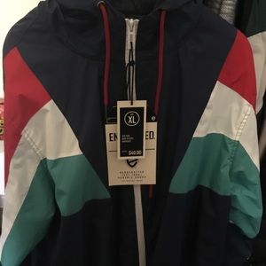Encrypted Windbreaker